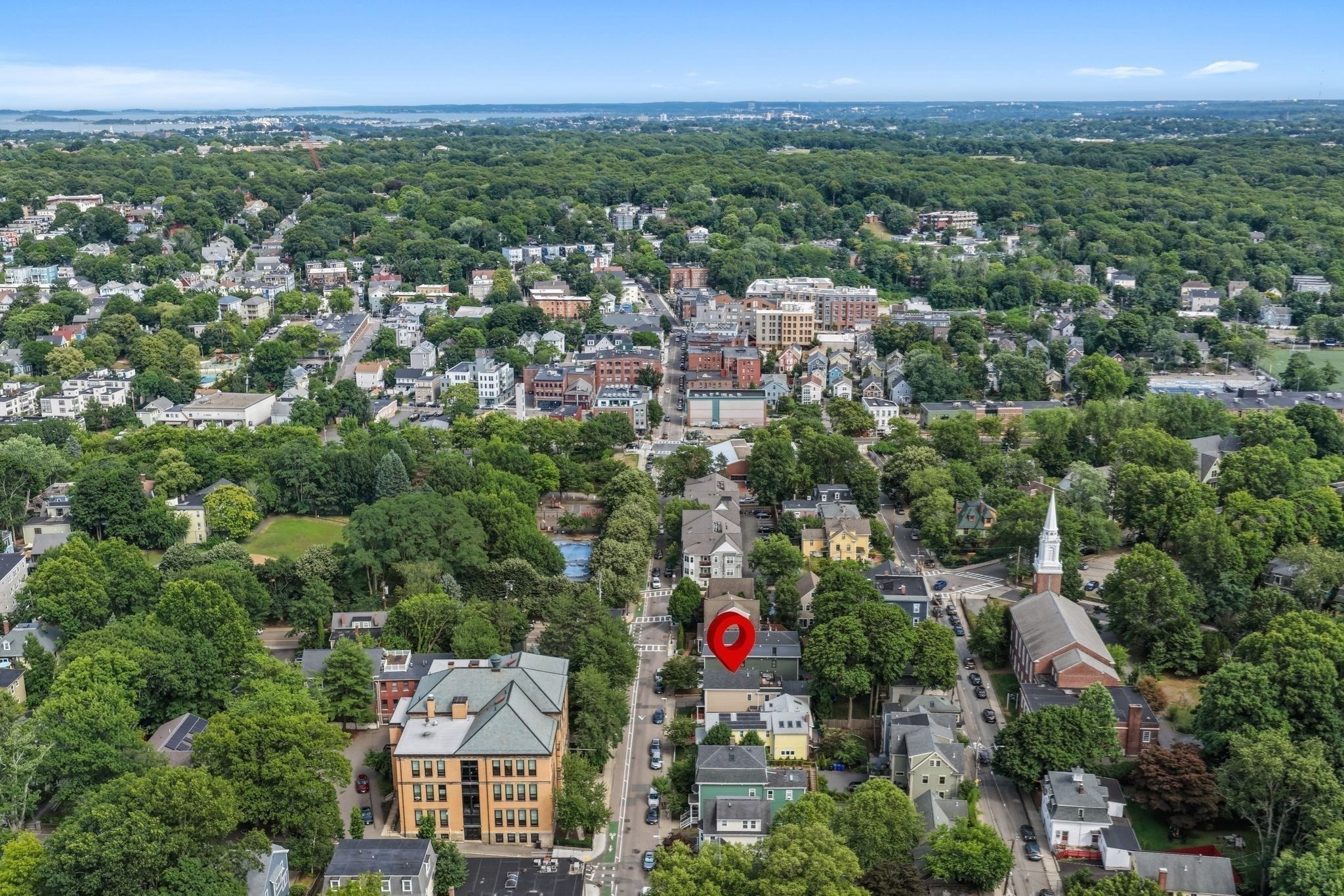 95 Green St Unit 2, Jamaica Plain, Boston, MA 02130 - Image 35