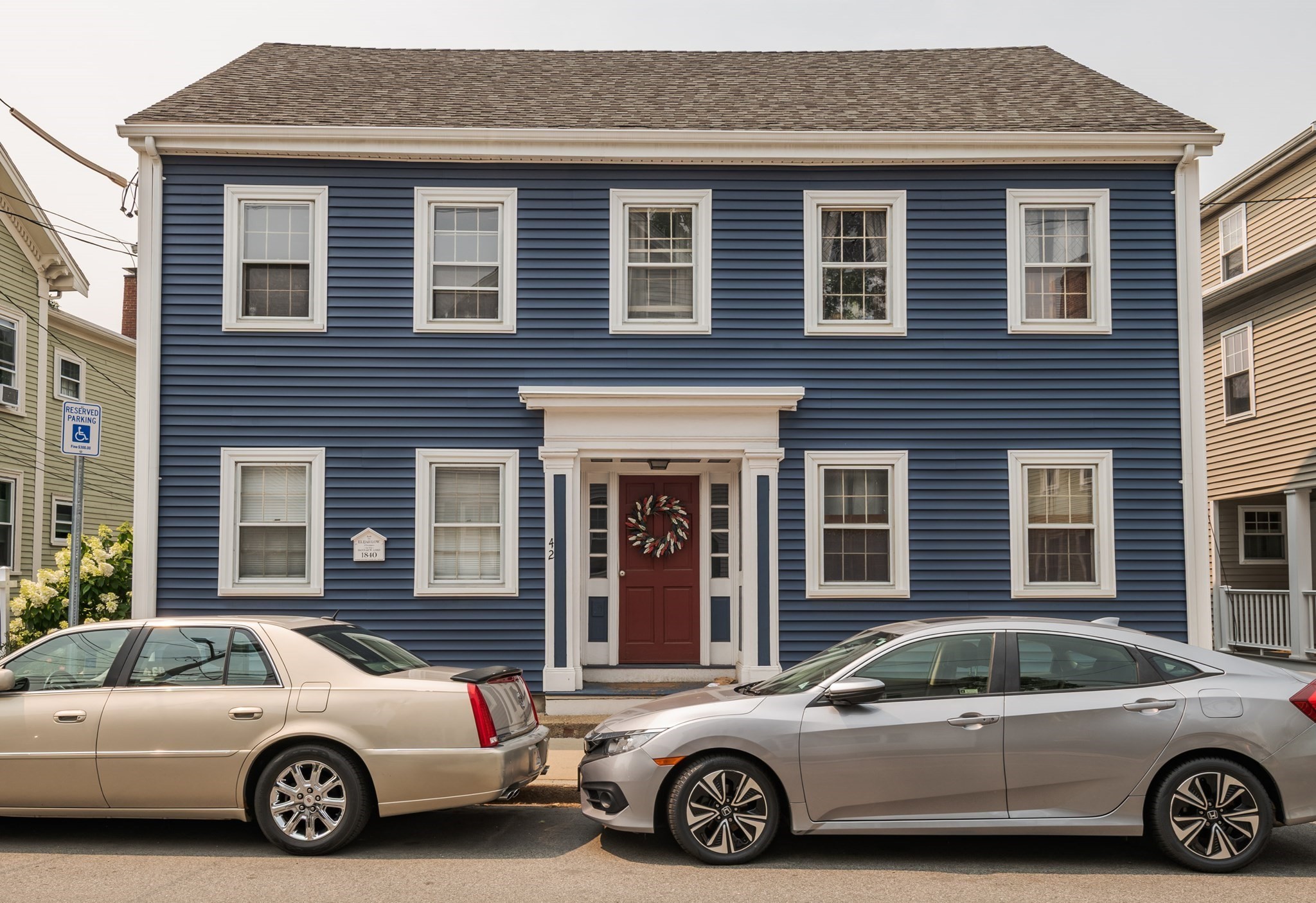 42 Essex St Unit 1, Salem, MA 01970