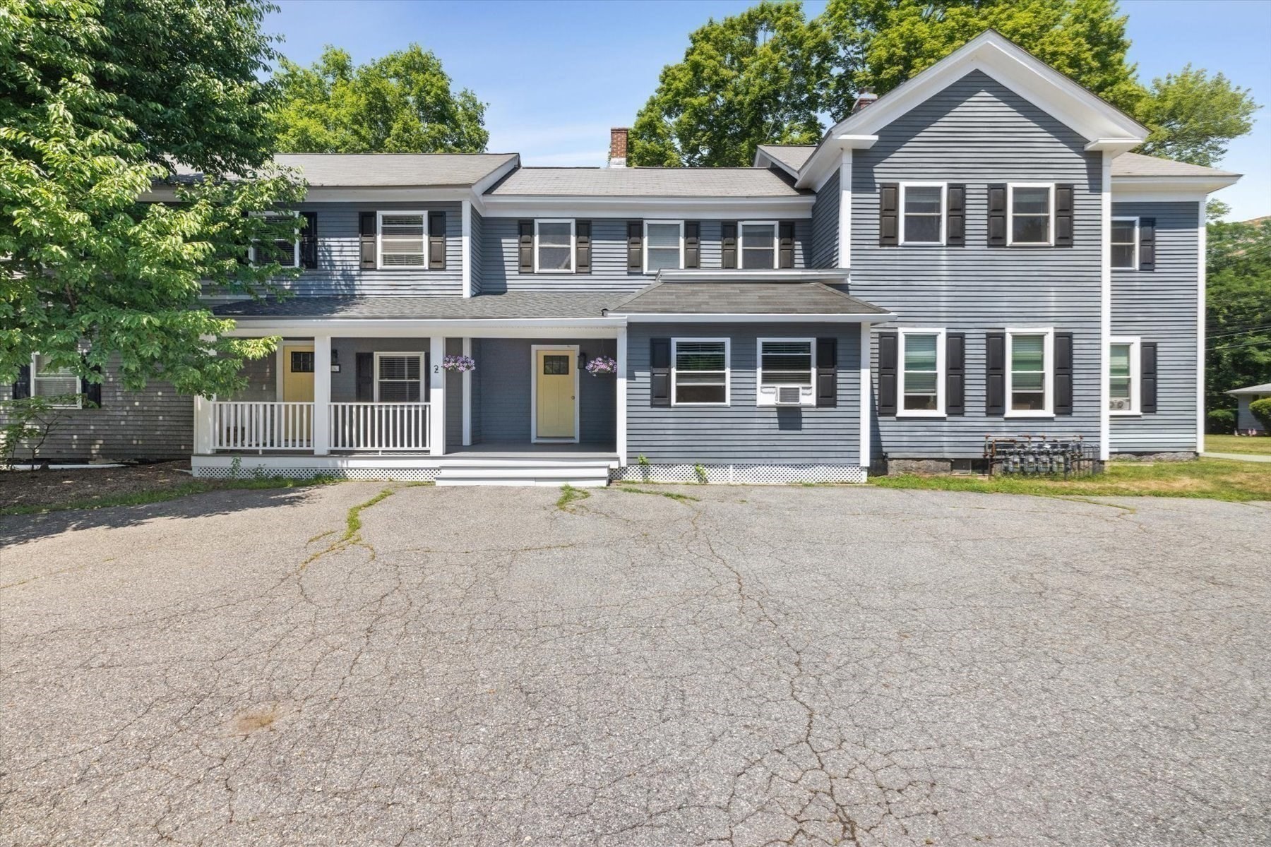 2 Park St Unit 2A, Westborough, MA 01581