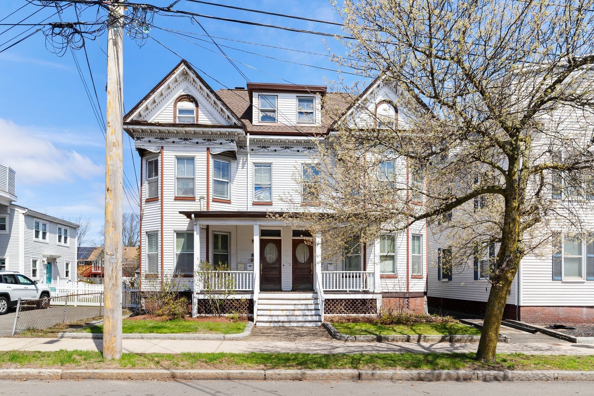 146 North St Unit 4, Salem, MA 01970