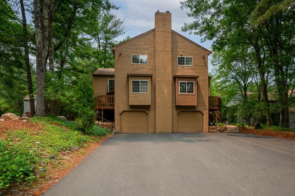 54 Voyagers Ln Unit 54, Ashland, MA 01721