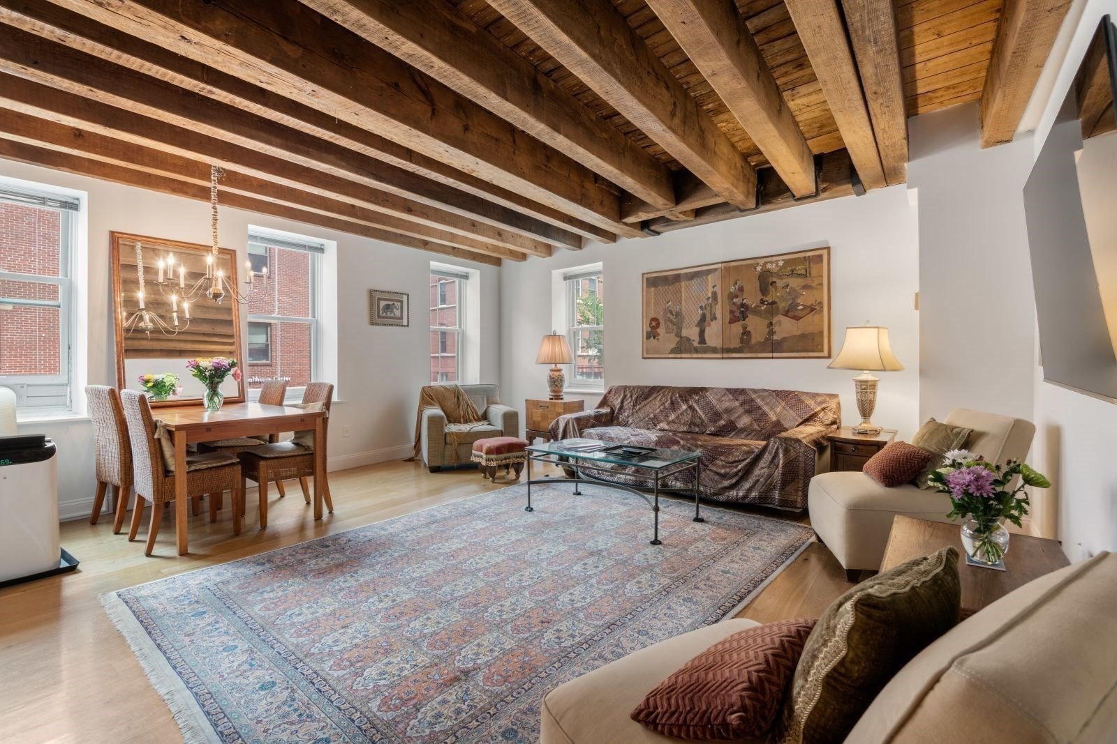 99 Fulton Street Unit 2-5, North End, Boston, MA 02109