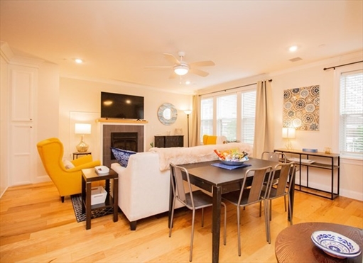 1008-4 Tremont St, Apt Furnished