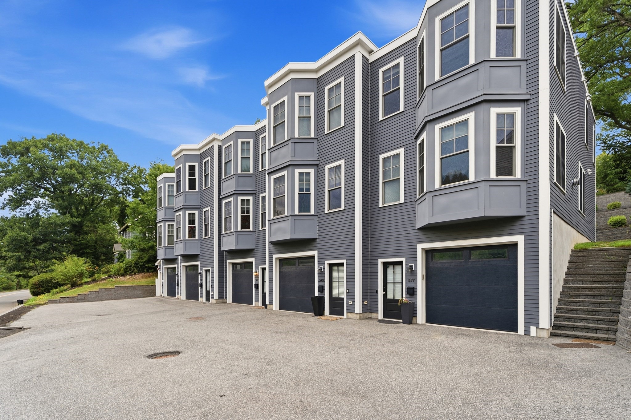577 Baker St Unit 581, Boston - West Roxbury, MA 02132