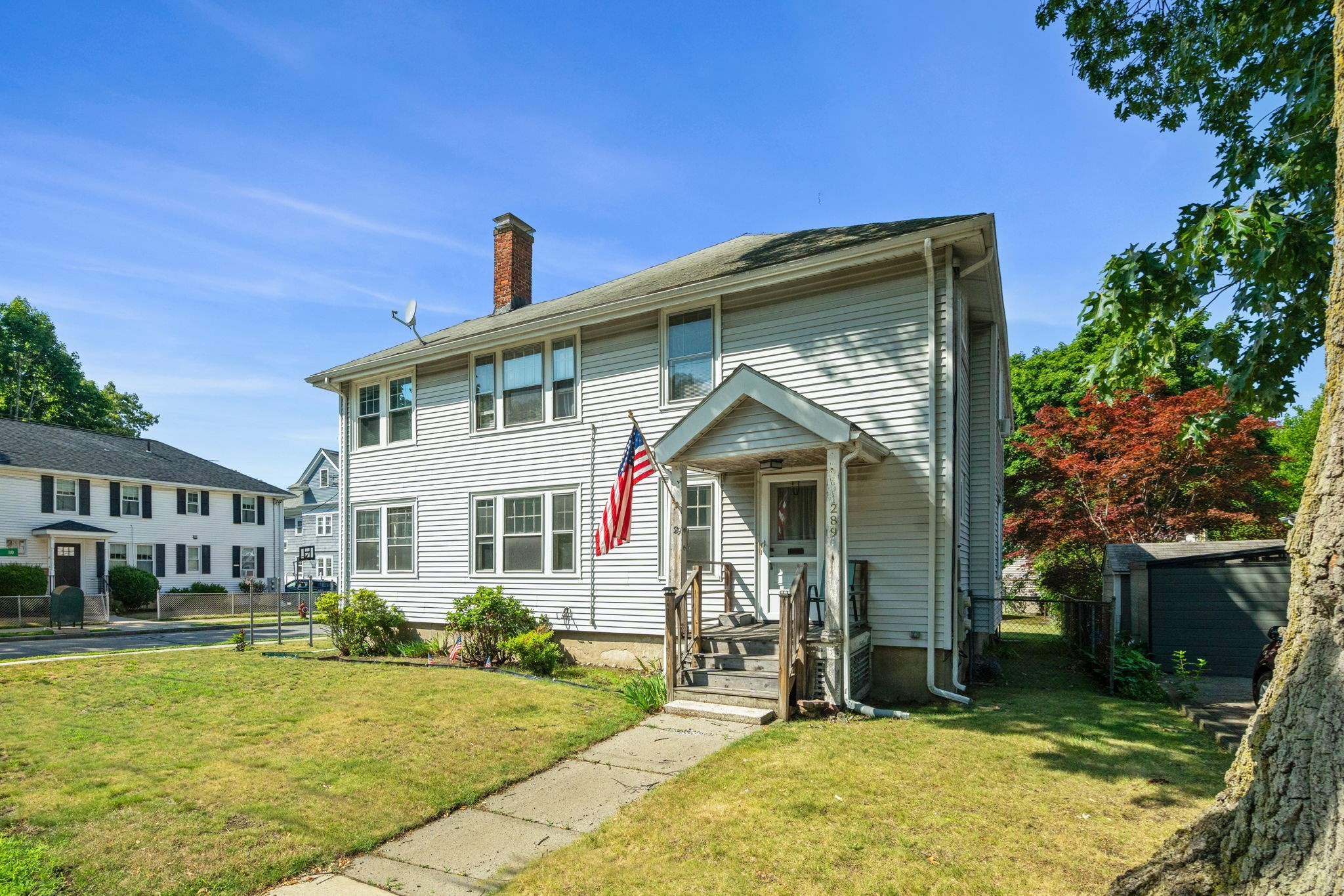 289 Auburndale Ave, Newton, MA 02466