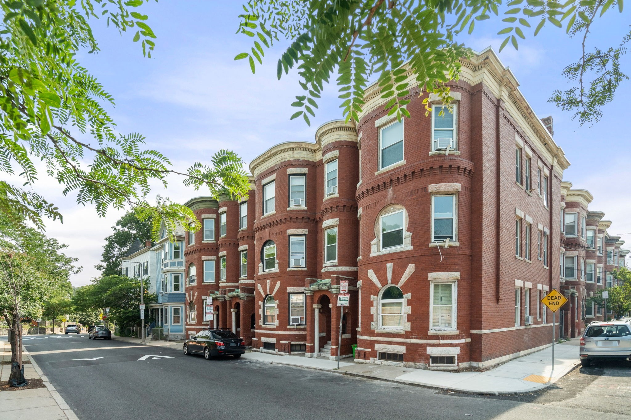 124 Day St Unit 2, Jamaica Plain, Boston, MA 02130