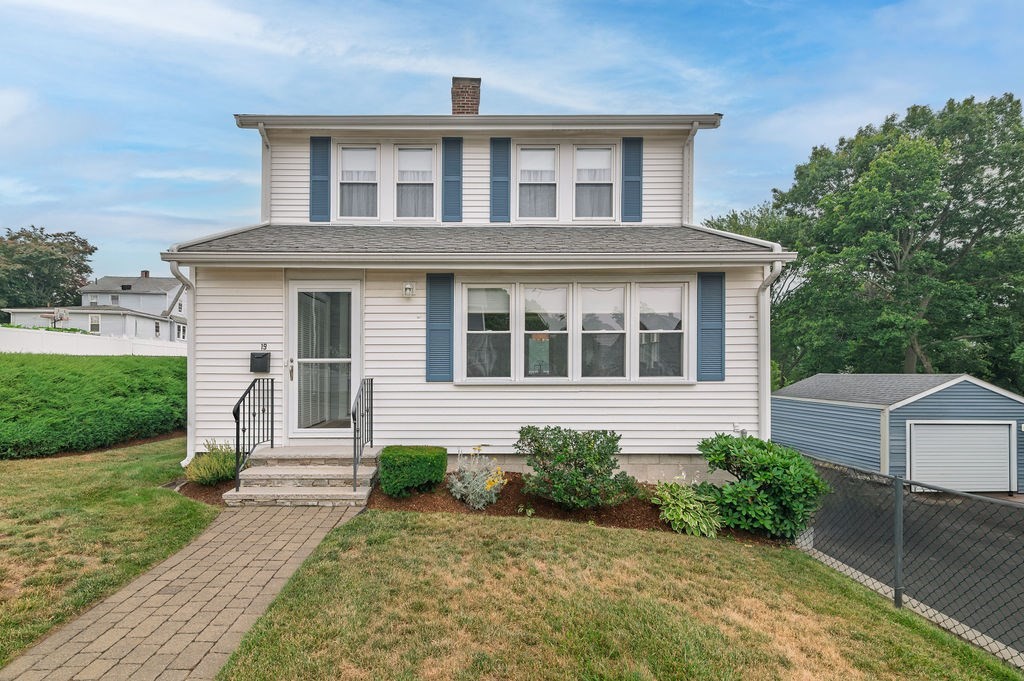 19 Newton Ave, Braintree, MA 02184