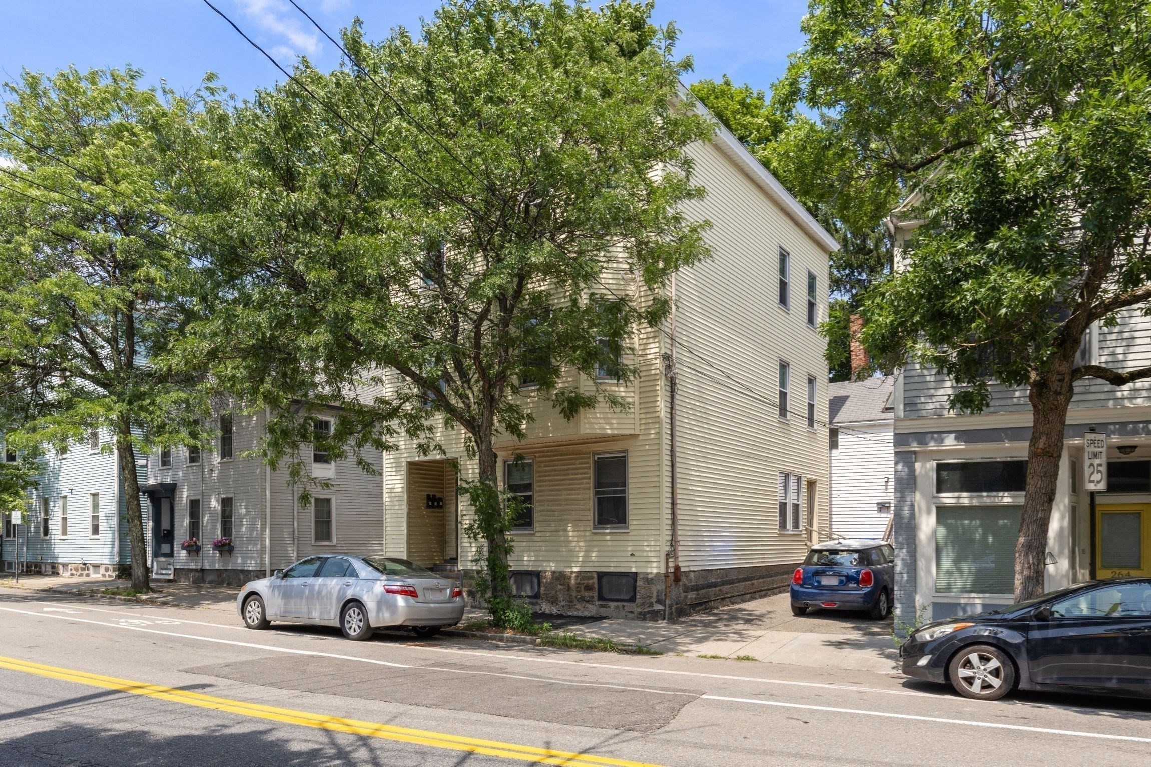 258 Cypress, Brookline, MA 02445