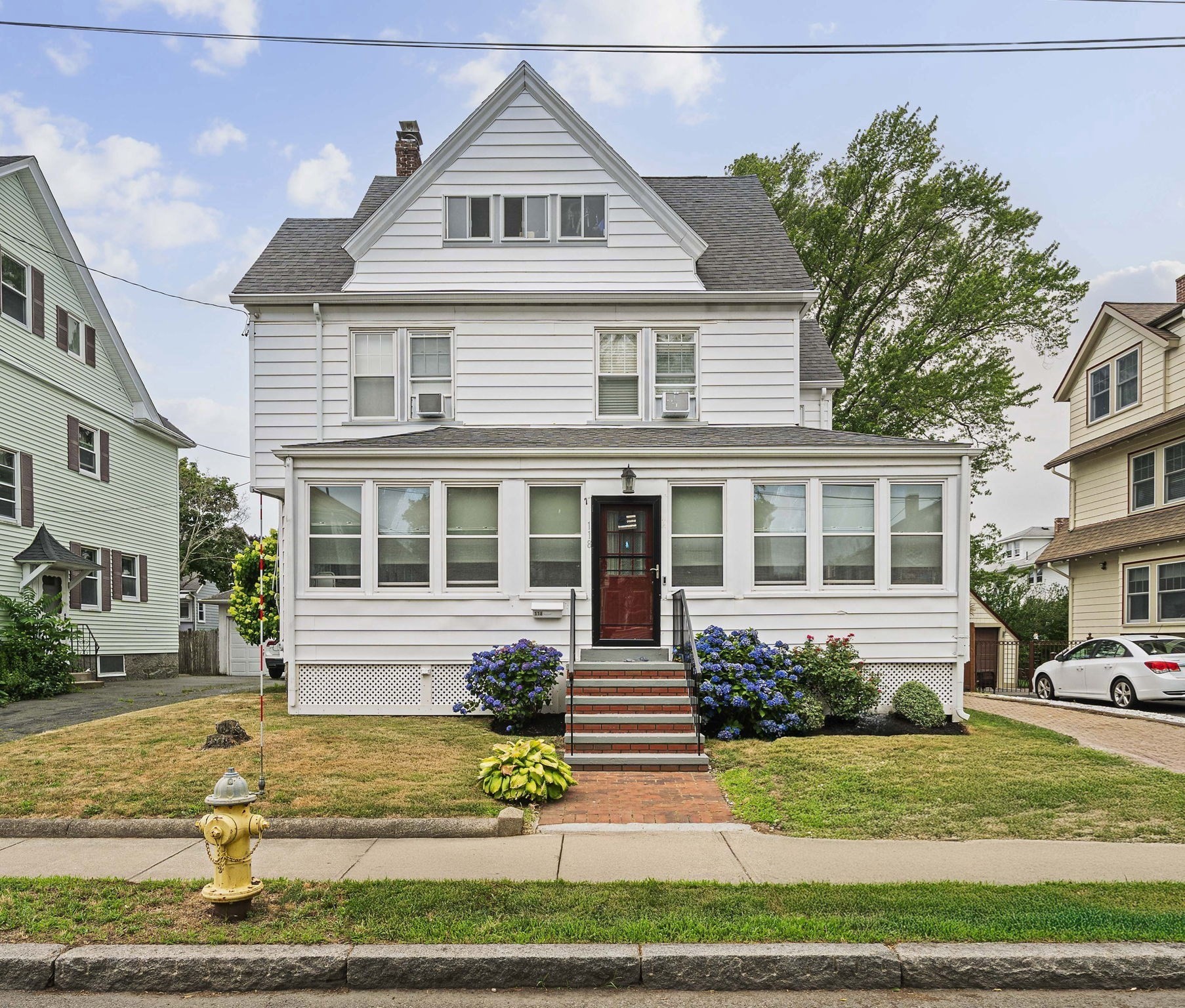 118 E Elm Ave, Quincy, MA 02170