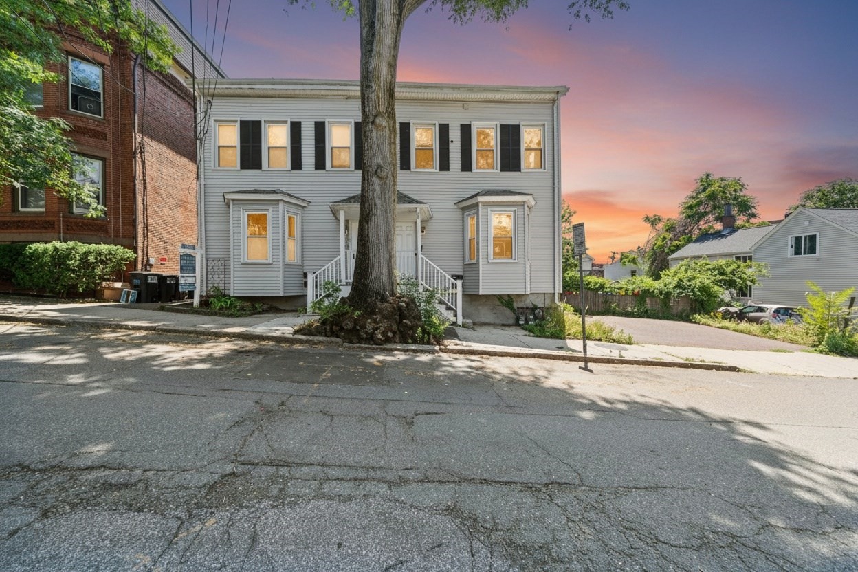 86 Mount Vernon St Unit 2, Somerville, MA 02145
