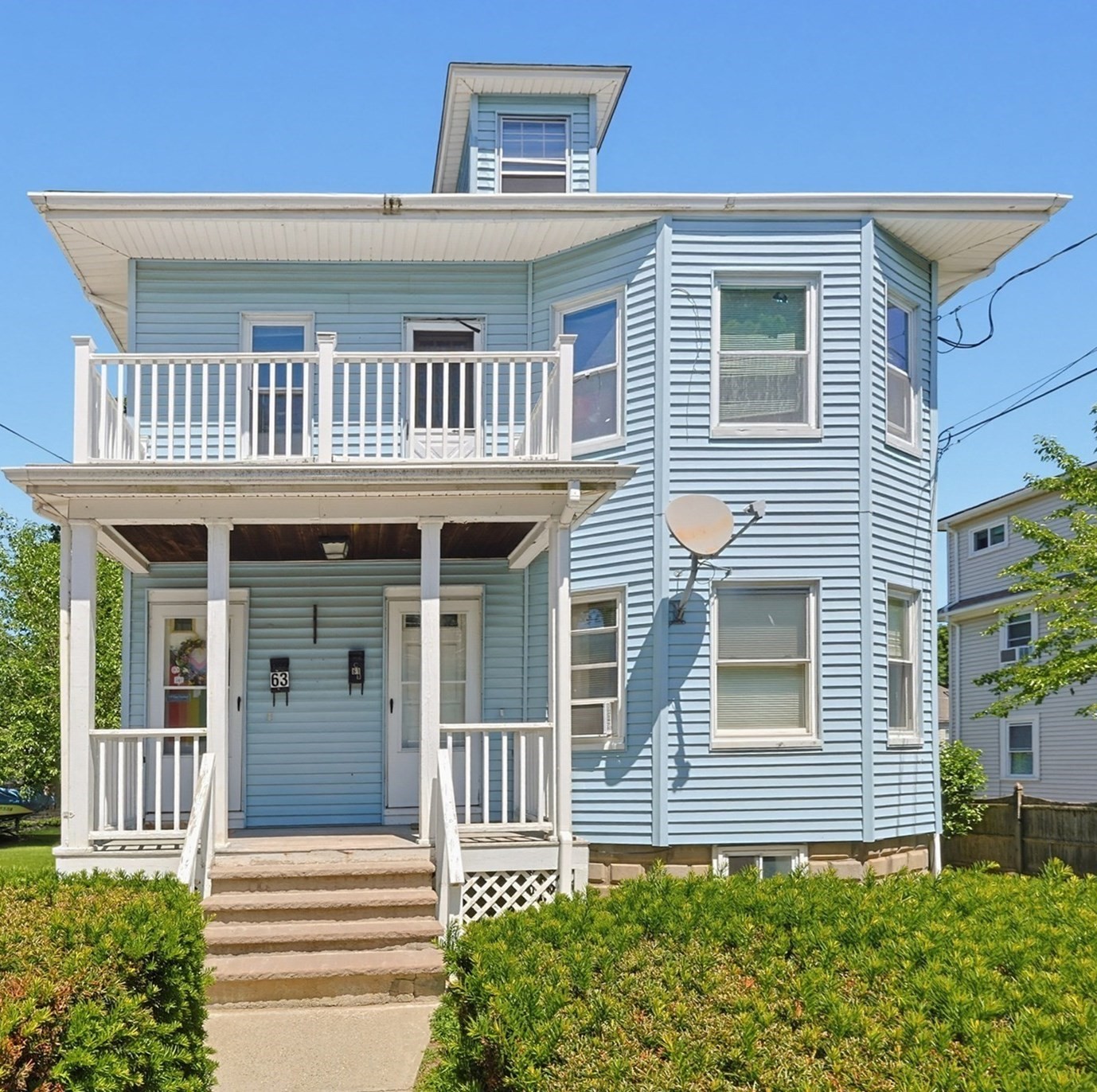 61 Elliott St., Norwood, MA 02062