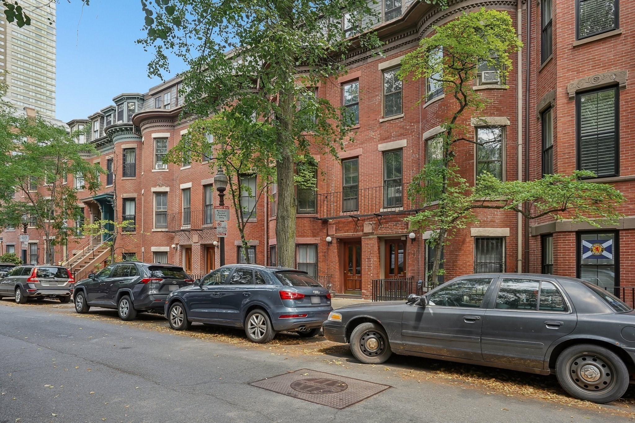227 W Canton St. Unit 1, South End, Boston, MA 02116