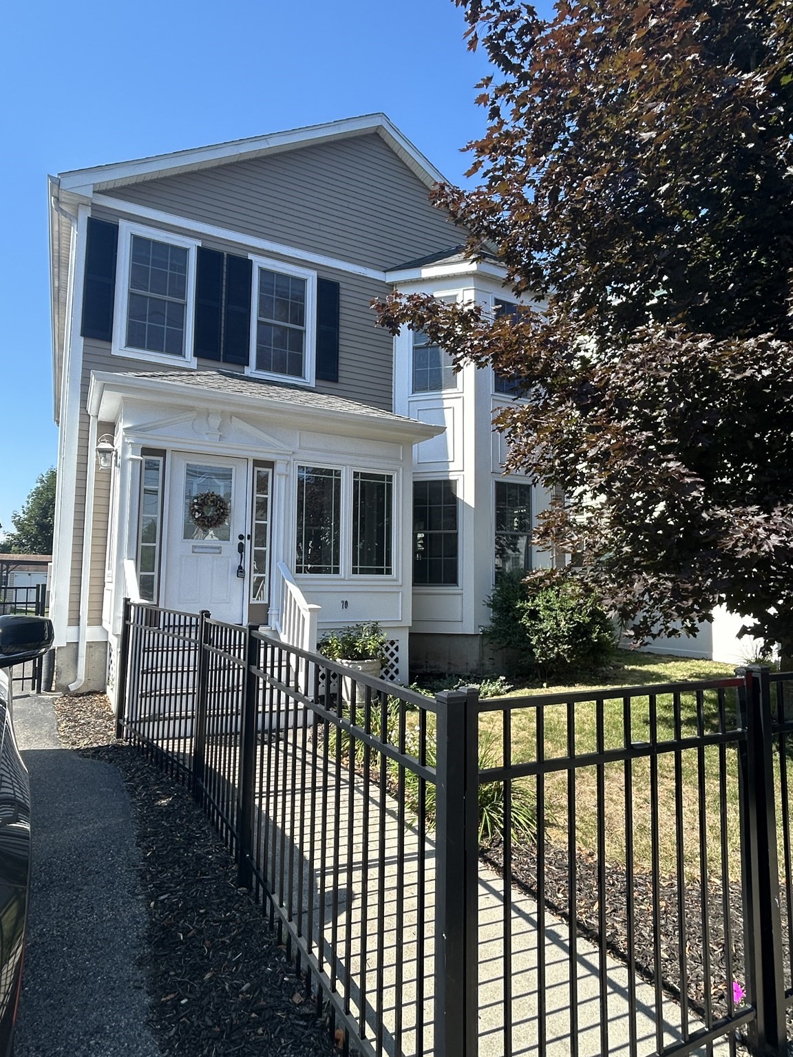 70 Gardner St, West Roxbury, Boston, MA 02132