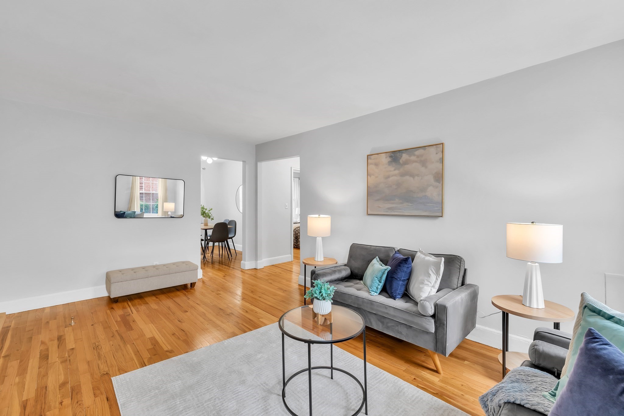21 Englewood Ave Unit 2, Brookline, MA 02445