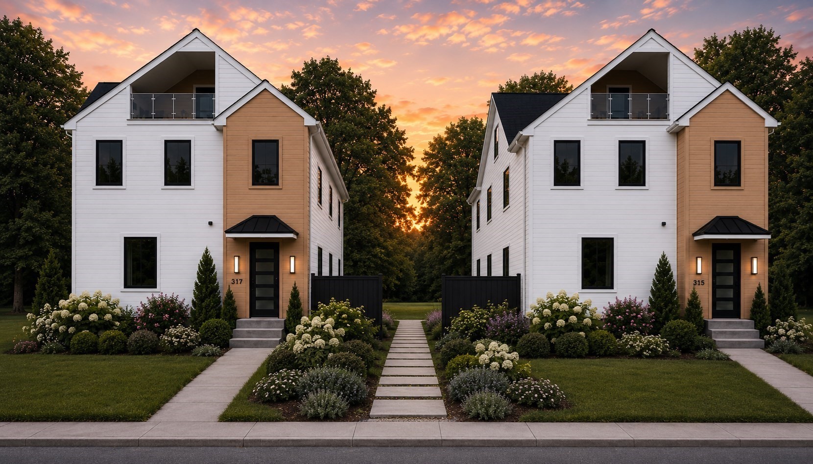315 Langley Rd. Unit B, Newton, MA 02459