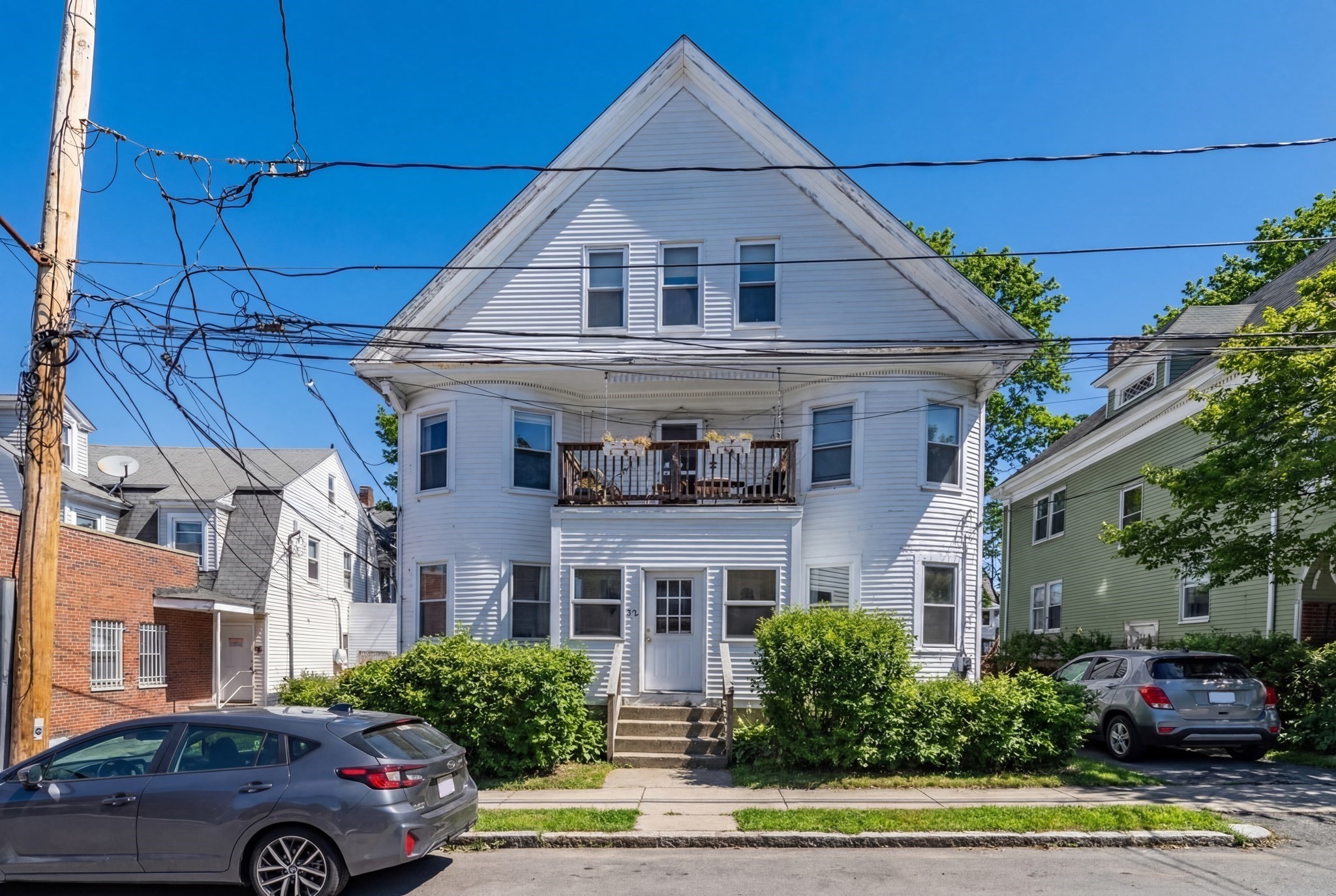 32 Gordon Street, Allston, Boston, MA 02134