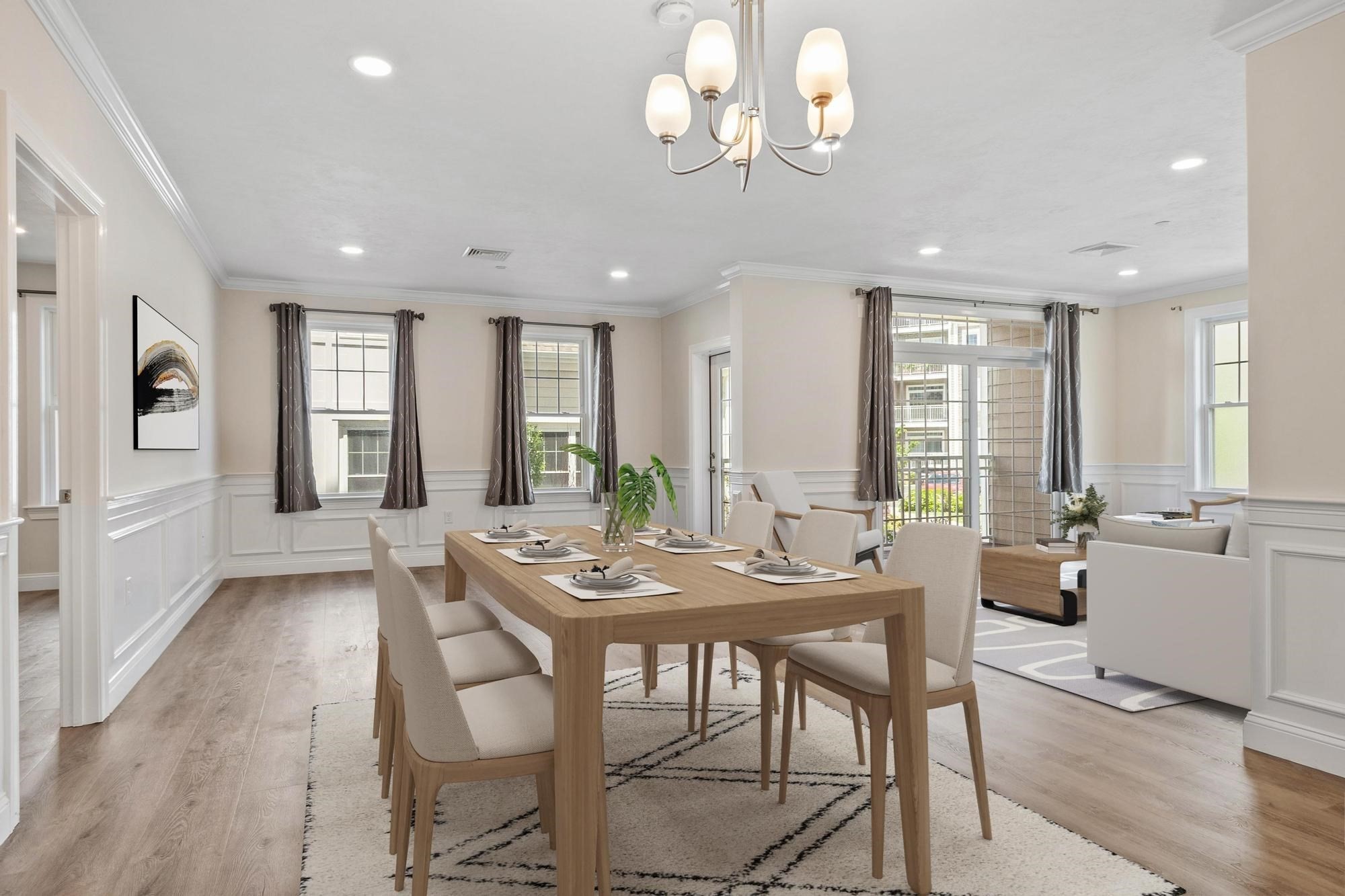 320 Middlesex Avenue Unit D107, Medford, MA 02155