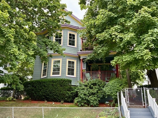 59 Esmond, Apt 1