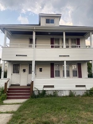 22 COLONIAL AVENUE, Apt 22
