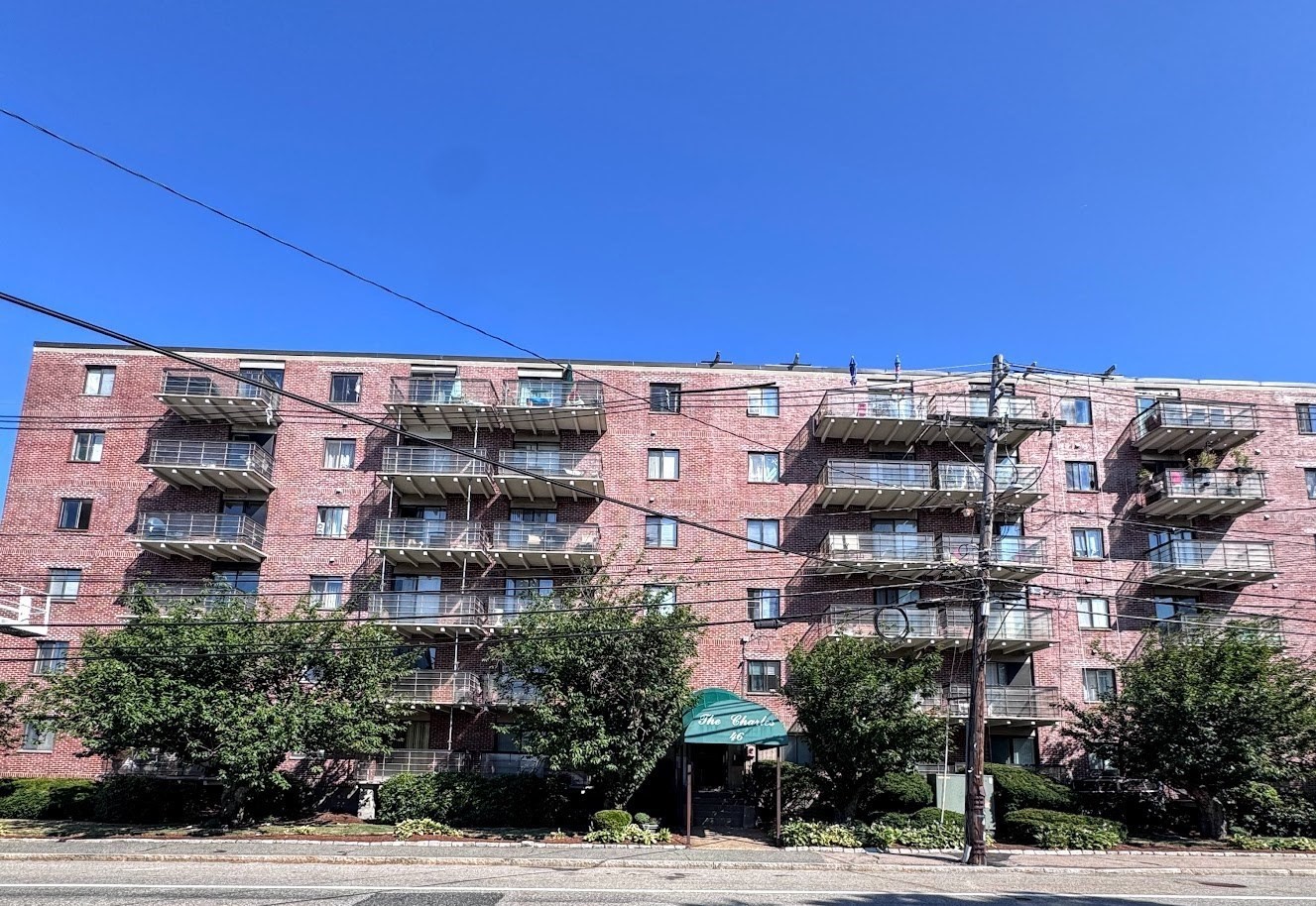 46 Cochituate Road Unit 201, Framingham, MA 01701