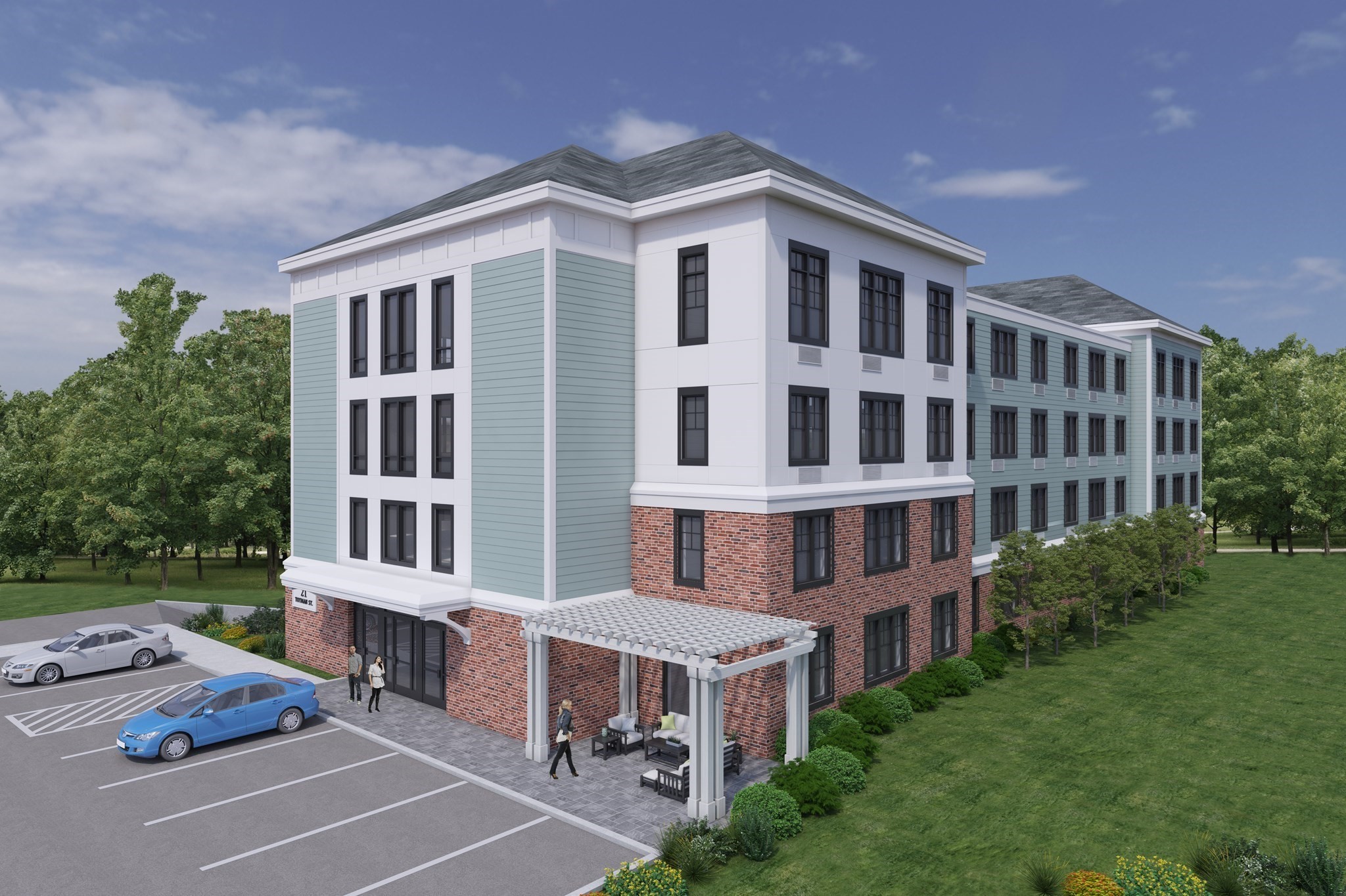 21 Totman Street Unit 309, Quincy, MA 02169