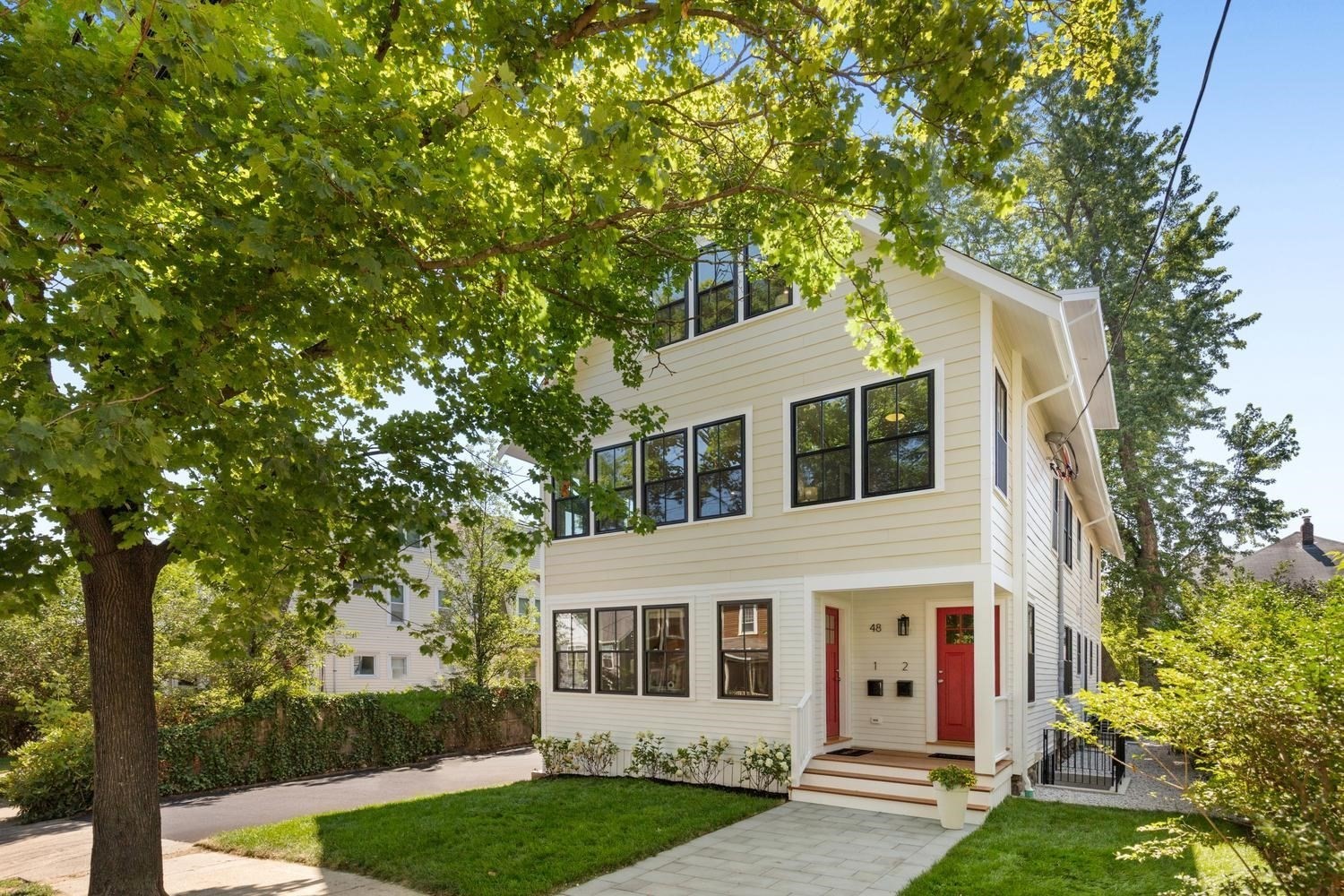 48 Mt Vernon St Unit 2, Arlington, MA 02476
