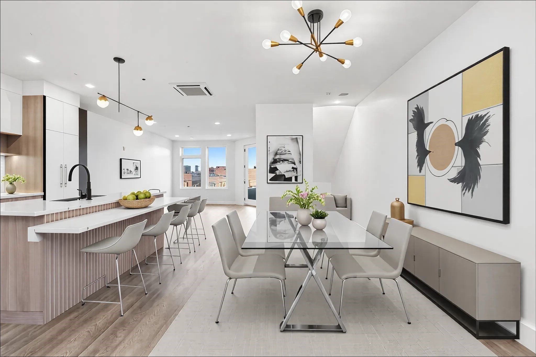 29 Woodford St Unit 2, Boston - Roxbury, MA 02125