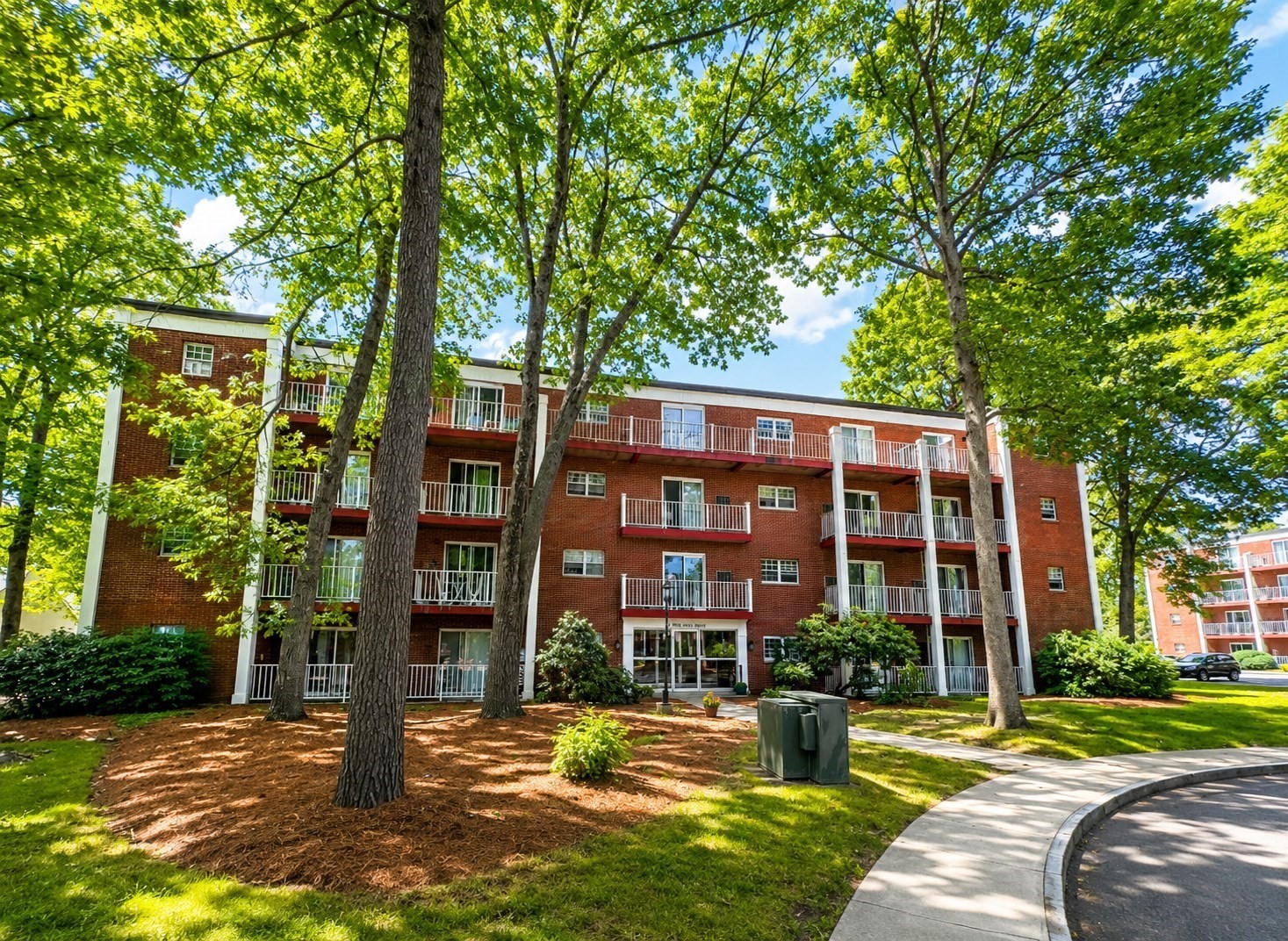 55 Greentree Ln Unit 25, Weymouth, MA 02190