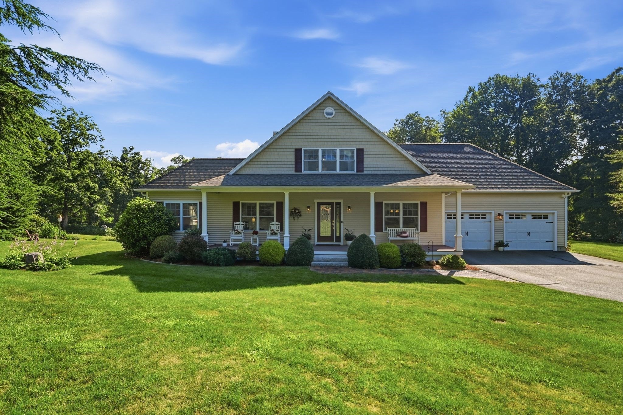 146 Old Enfield Road, Belchertown, MA 01007
