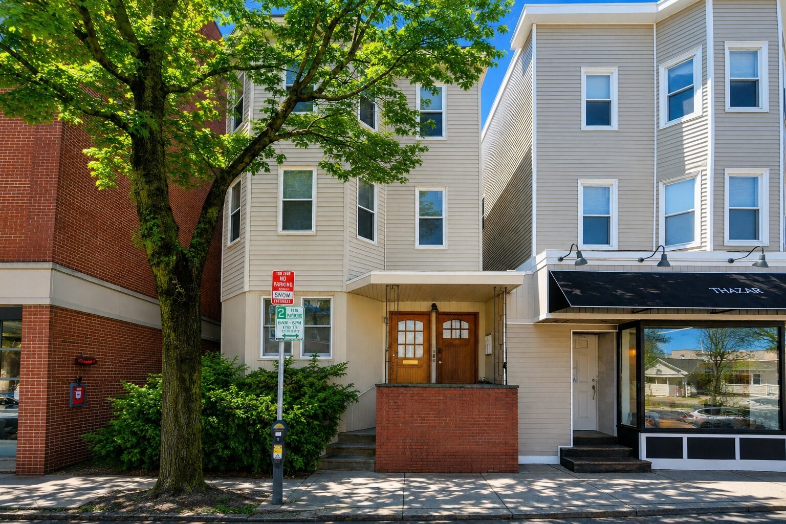 956 Cambridge St Unit 3, Cambridge, MA 02141