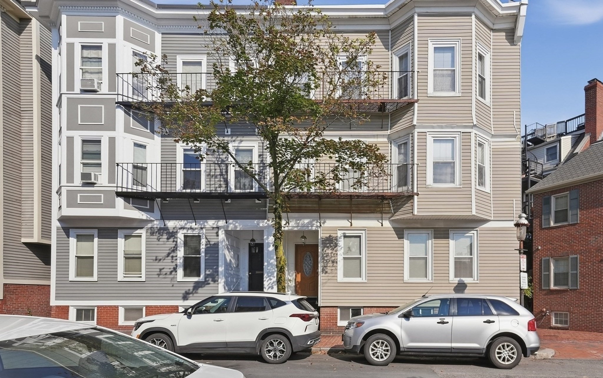 22 Park Street Unit 3, Charlestown, Boston, MA 02129