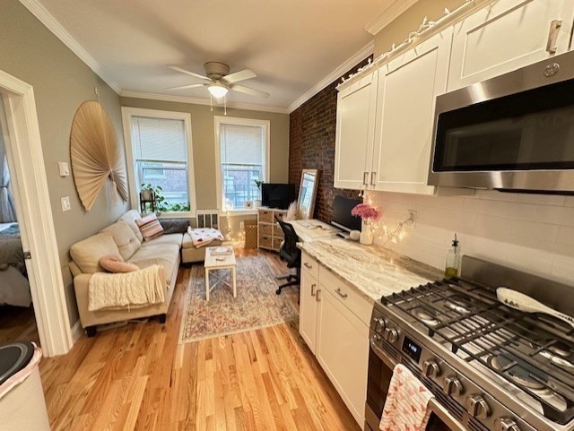 60 North Margin St, North End, Boston, MA 02113