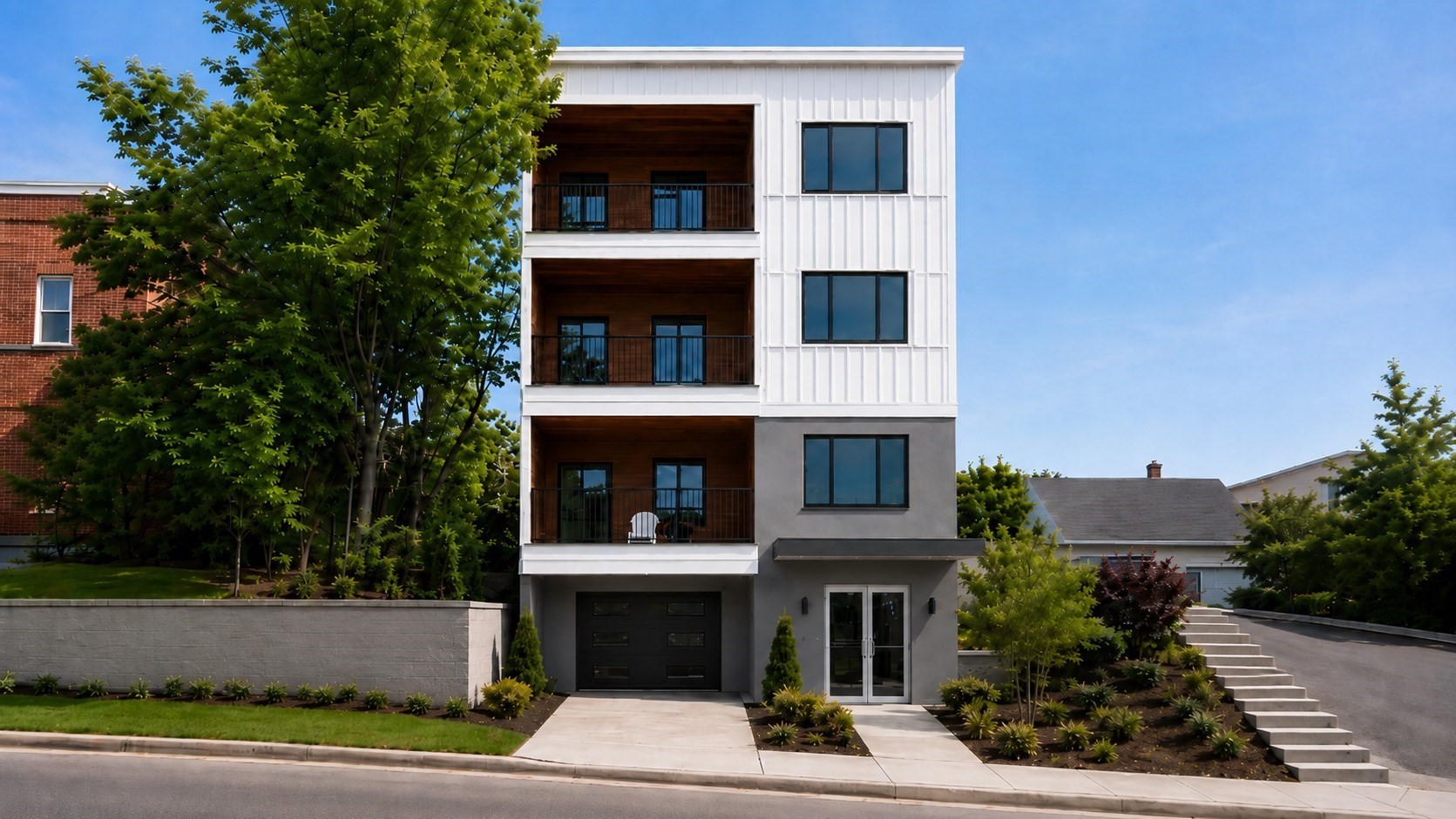 416 Langley Rd Unit 6, Newton, MA 02459