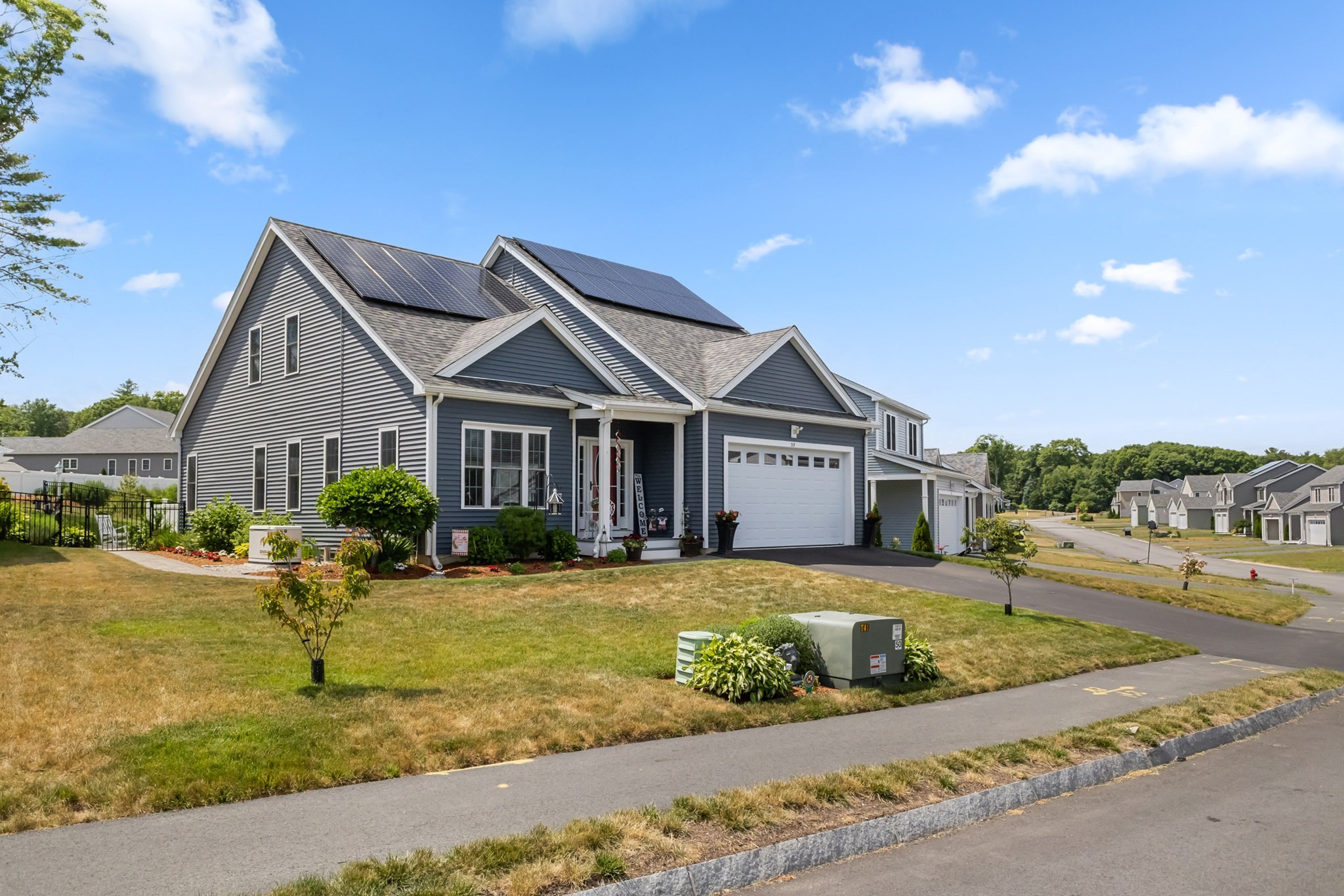 59 Tea Party Drive Unit 59, Uxbridge, MA 01569