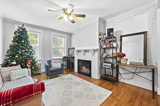 36 Linnaean St, Apt 2