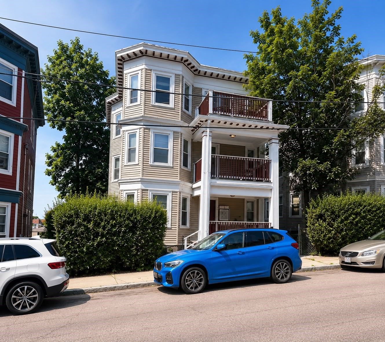 22 Rowell St, Dorchester, Boston, MA 02125