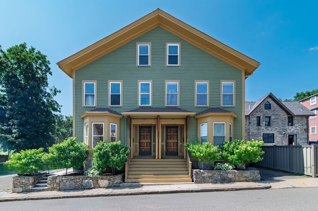 51 Norfolk Street, Boston - Fort Hill, MA 02119