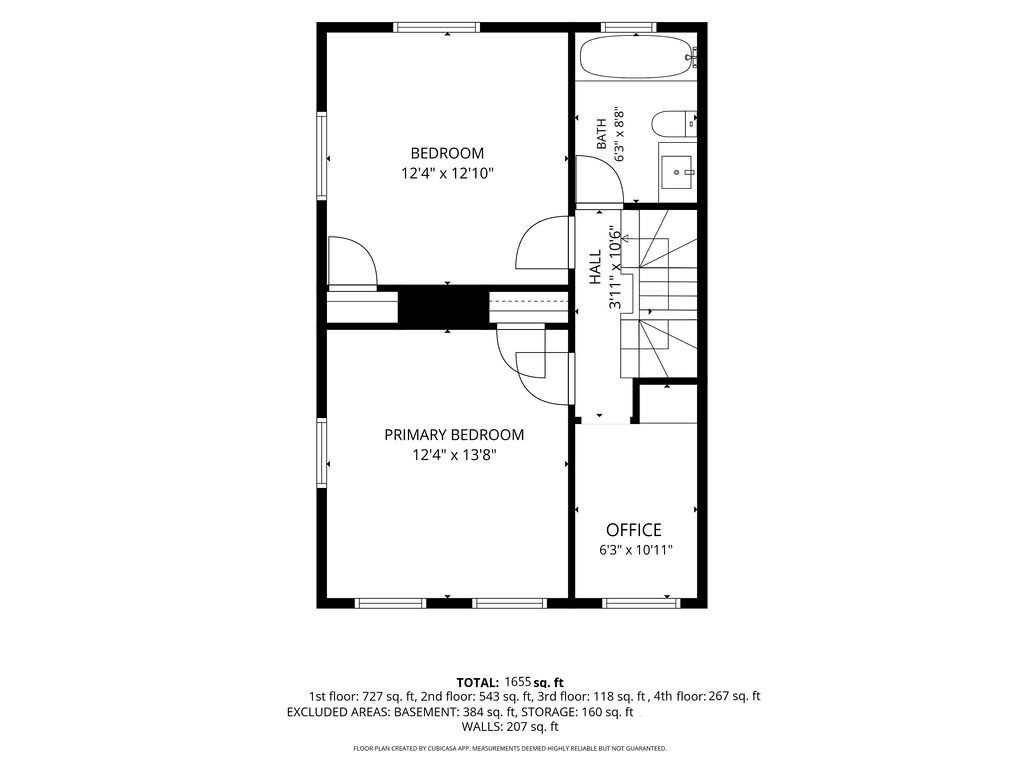 51 Norfolk Street, Fort Hill, Boston, MA 02119 - Image 41