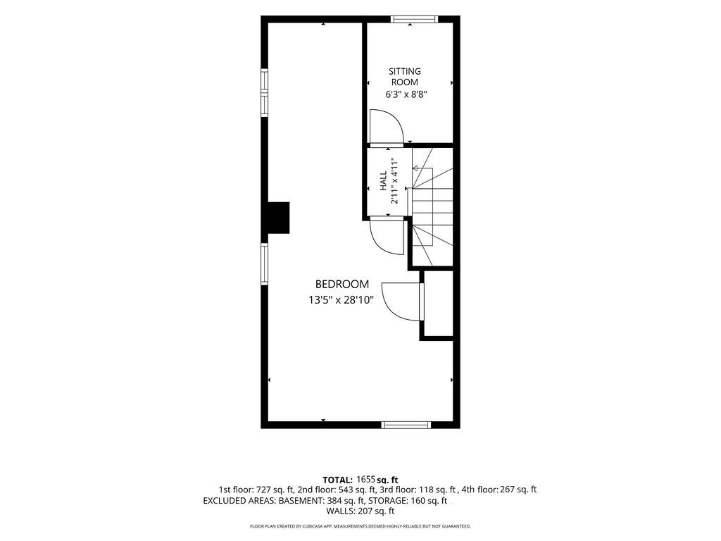 51 Norfolk Street, Fort Hill, Boston, MA 02119 - Image 42
