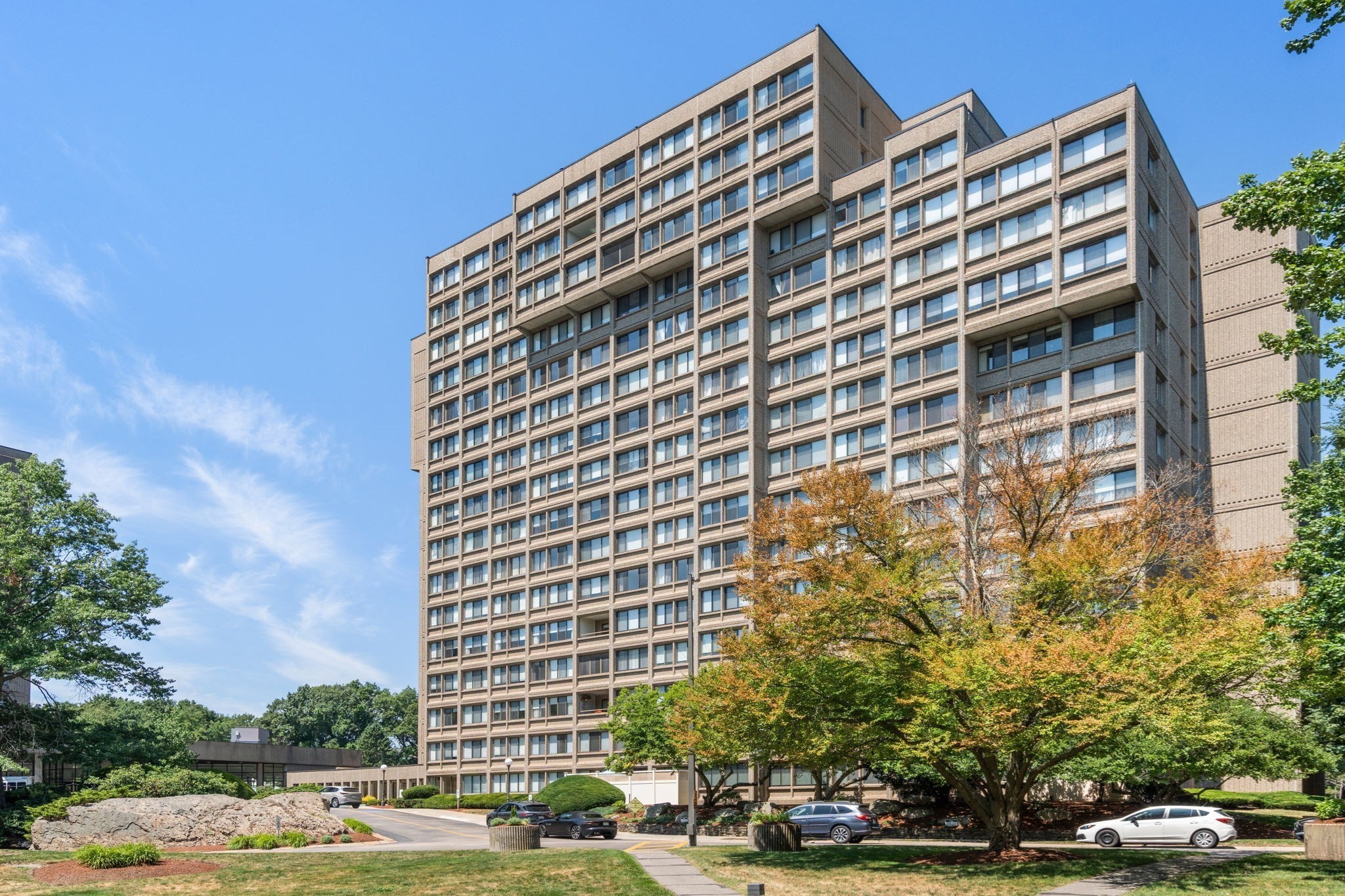 250 Hammond Pond Parkway Unit 1208N, Newton, MA 02467