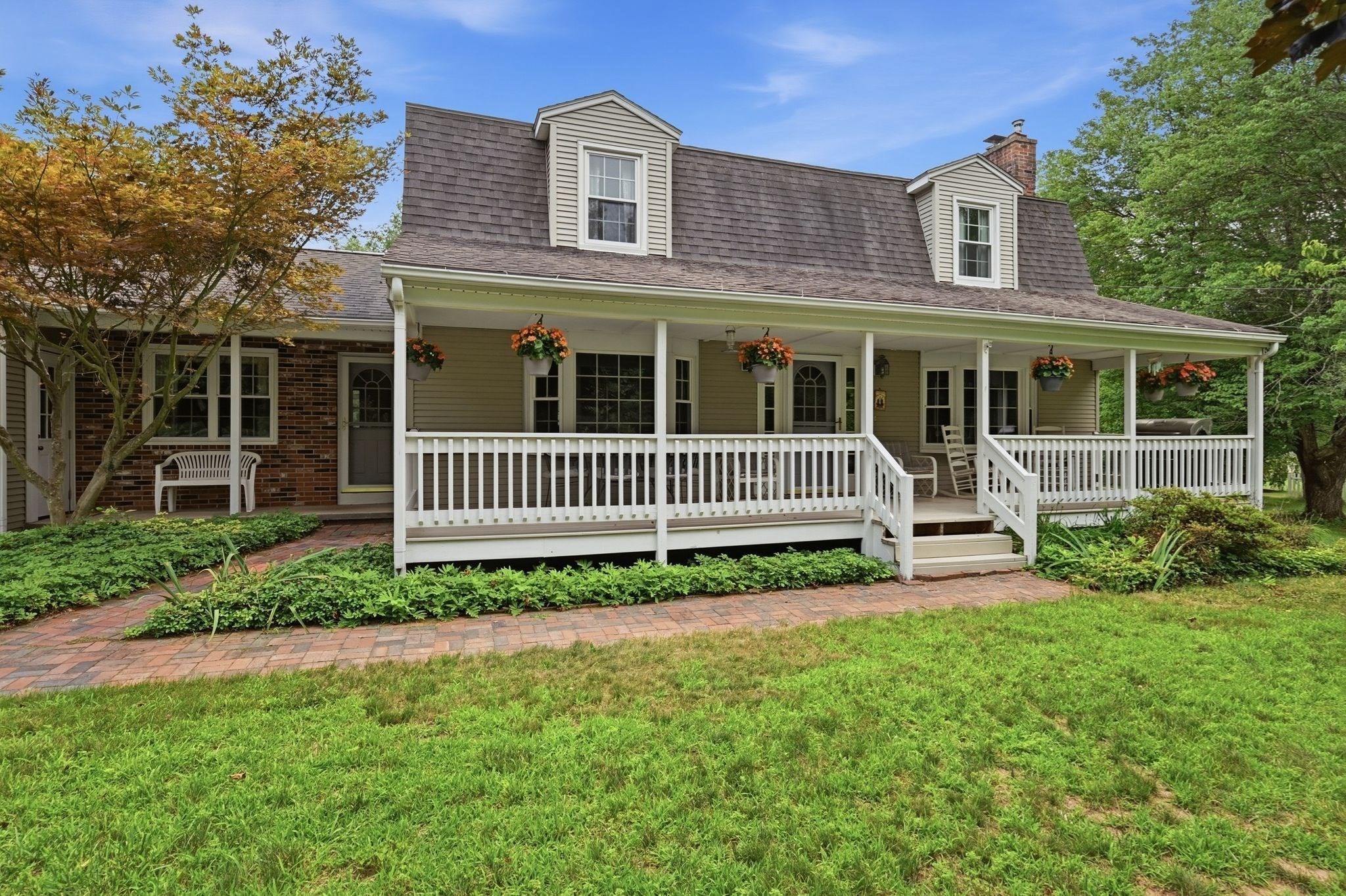 420 Lower Hampden Rd, Monson, MA 01057
