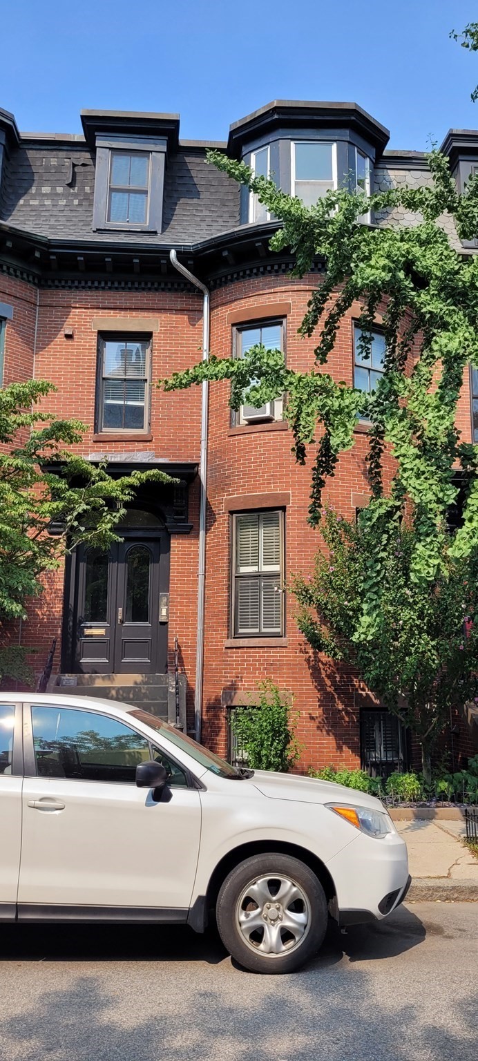 96 E Brookline St Unit 3, South End, Boston, MA 02118