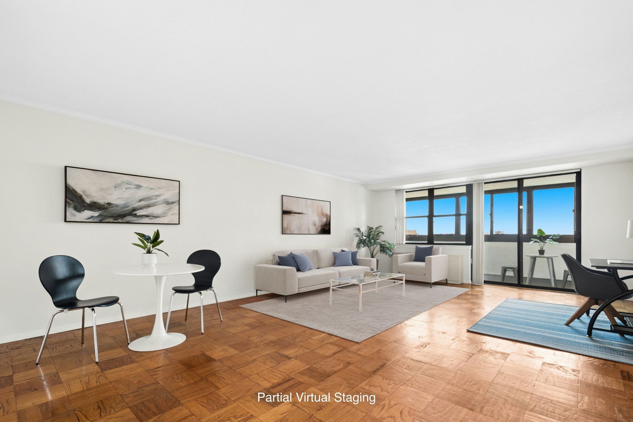 9 Hawthorne Pl Unit 15H, West End, Boston, MA 02114