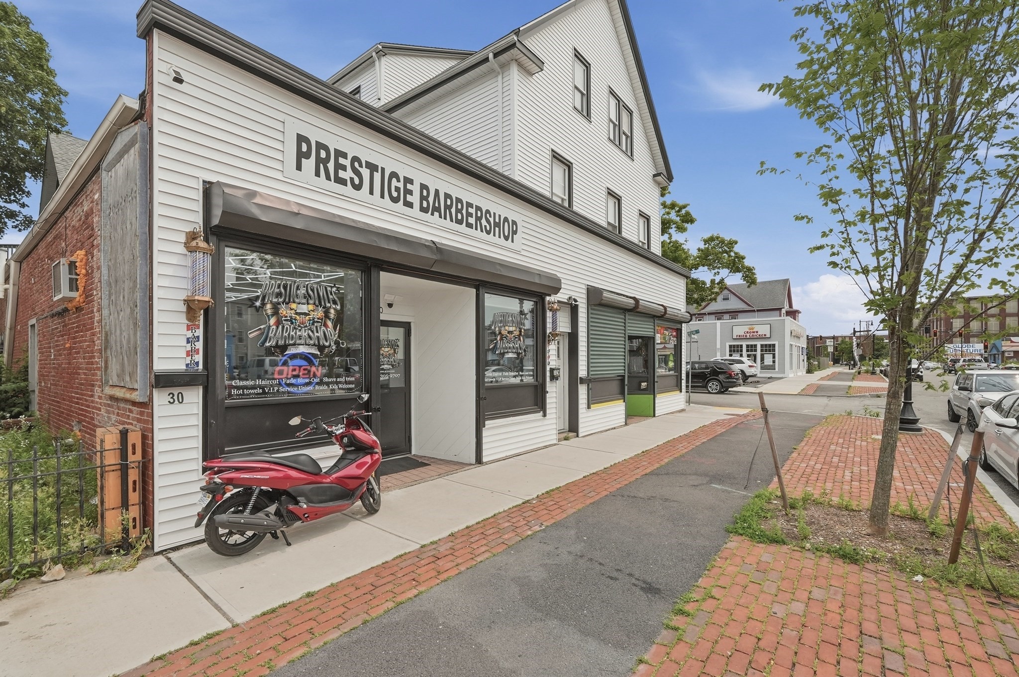 34 West Rodney French Blvd, New Bedford, MA 02744