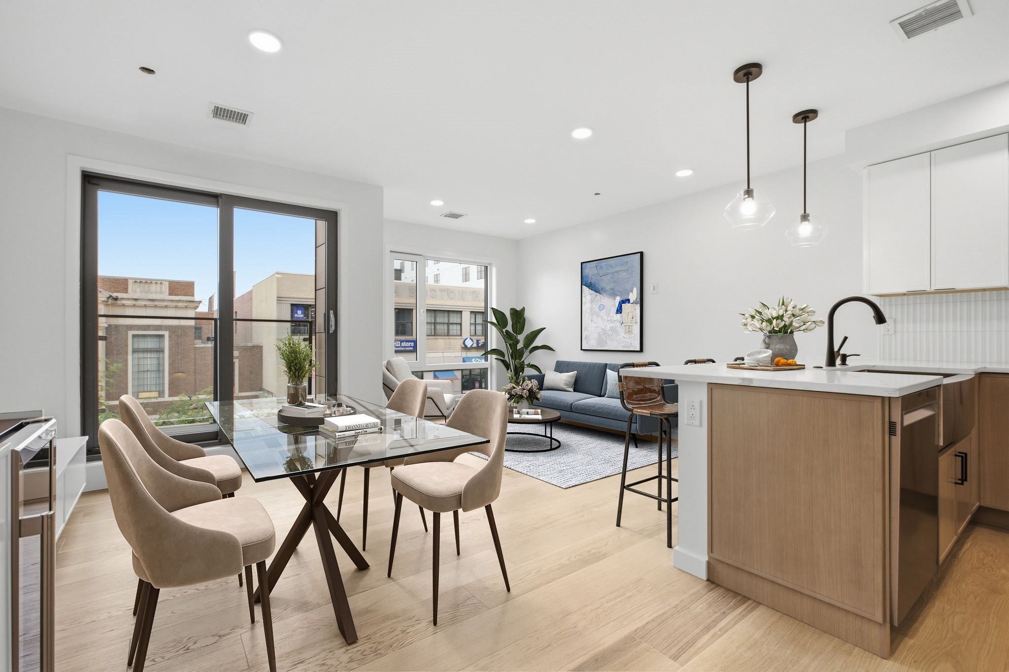 457 W Broadway Unit 203, South Boston, Boston, MA 02127