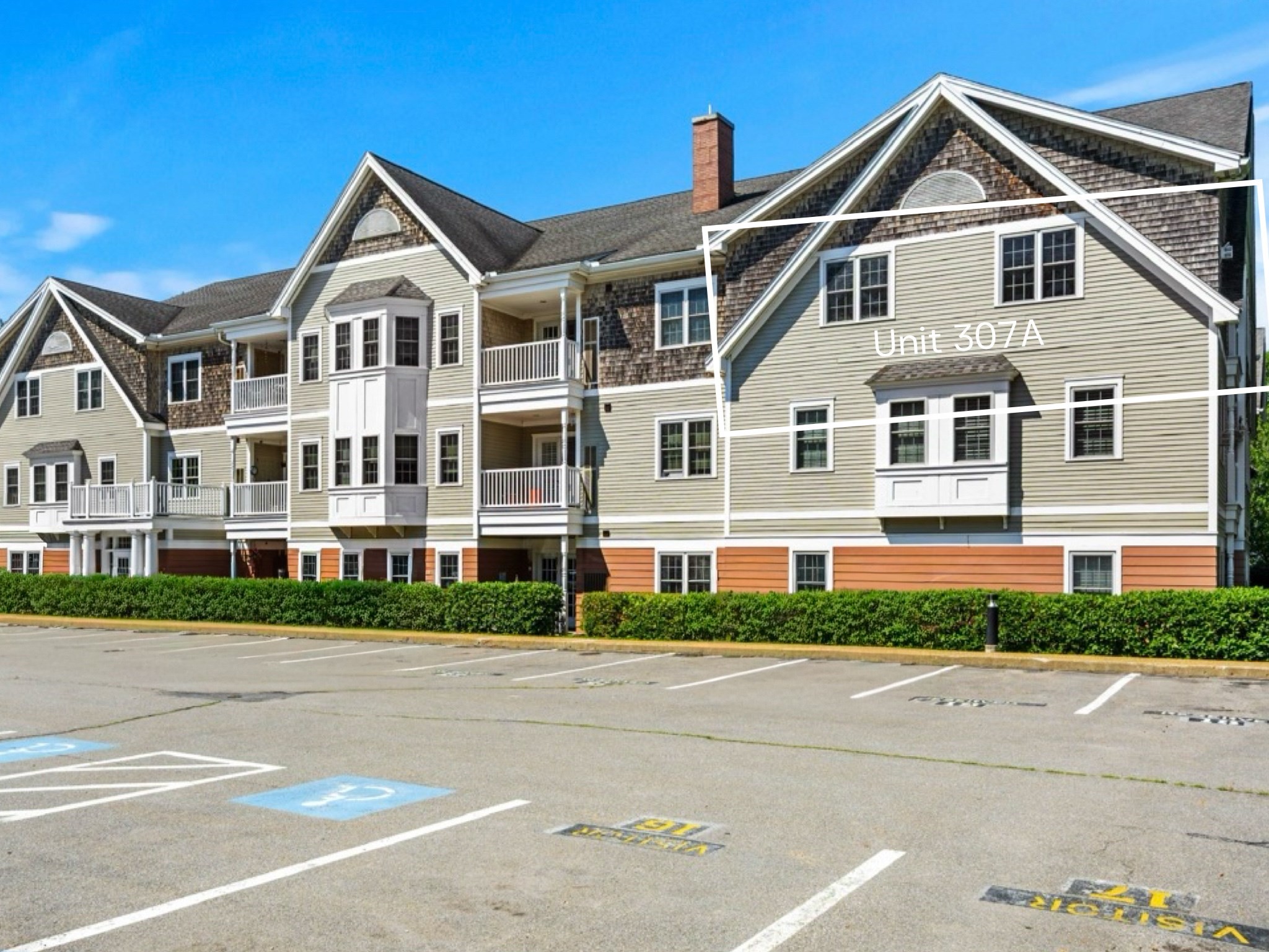 210 Chickering Unit 307A, North Andover, MA 01845