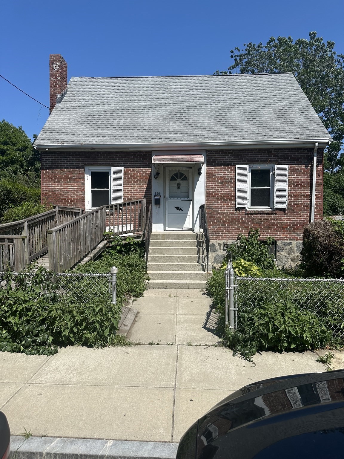 130 Clare Ave, Roslindale, Boston, MA 02136