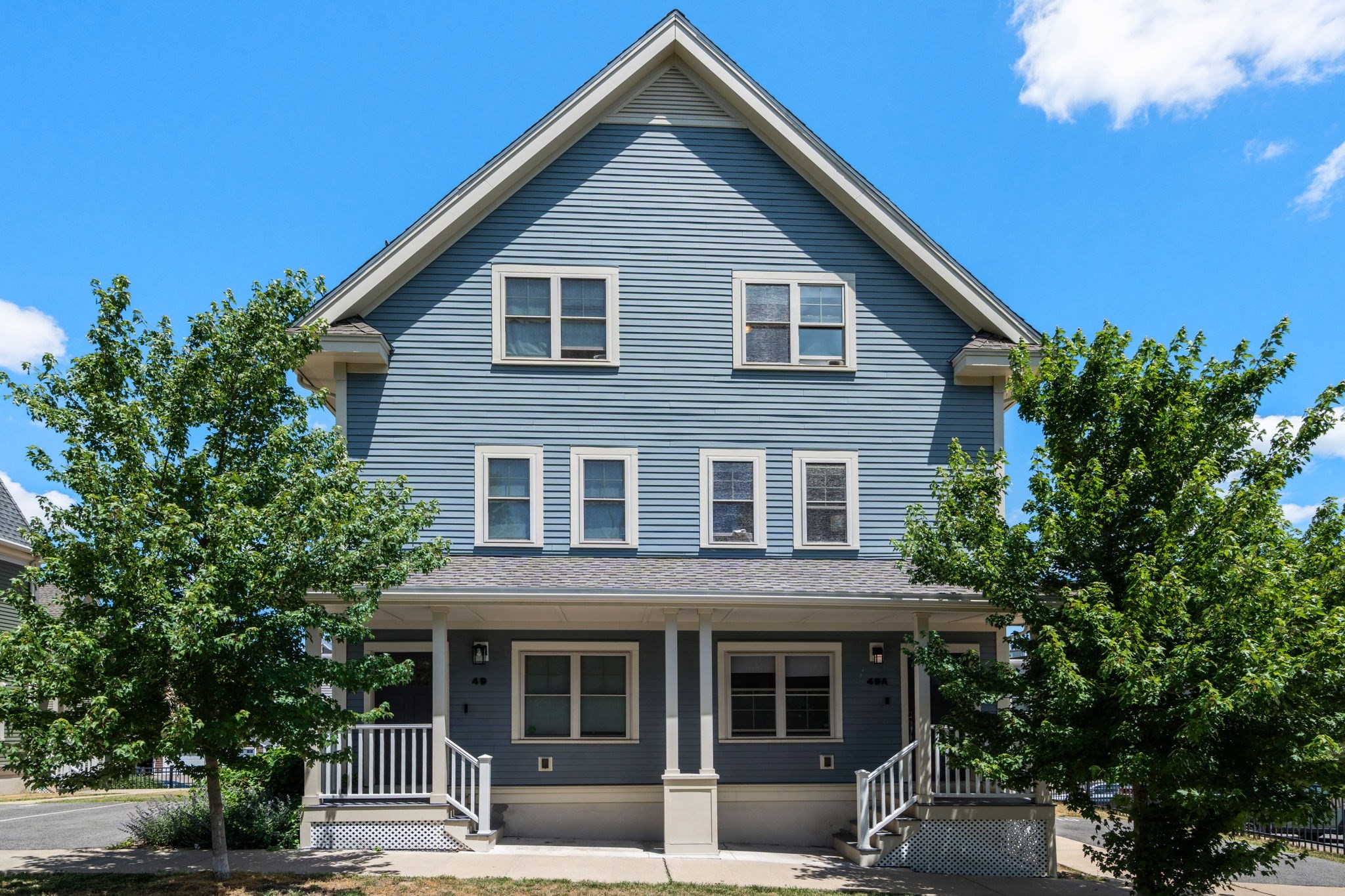 49 Edgewood St Unit 49A, Roxbury, Boston, MA 02119
