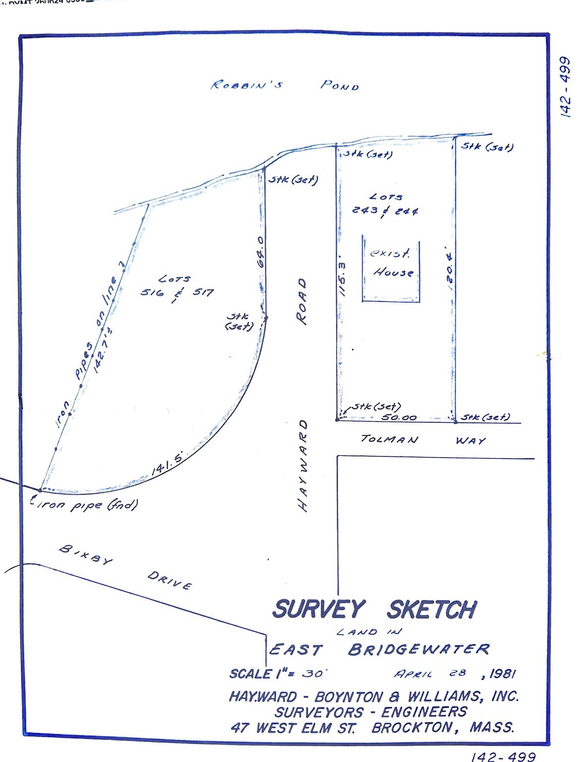 0 Bixby Dr, East Bridgewater, MA 02333