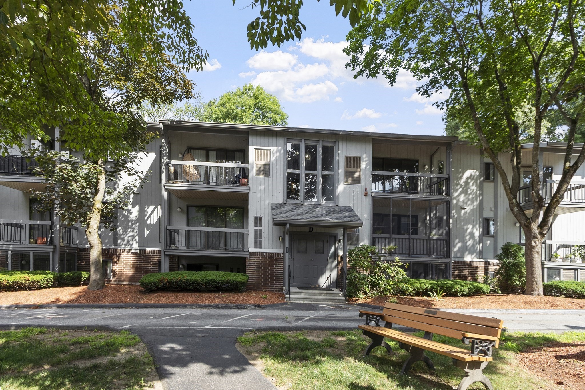 1461 Pawtucket Blvd Unit D-4, Lowell, MA 01854